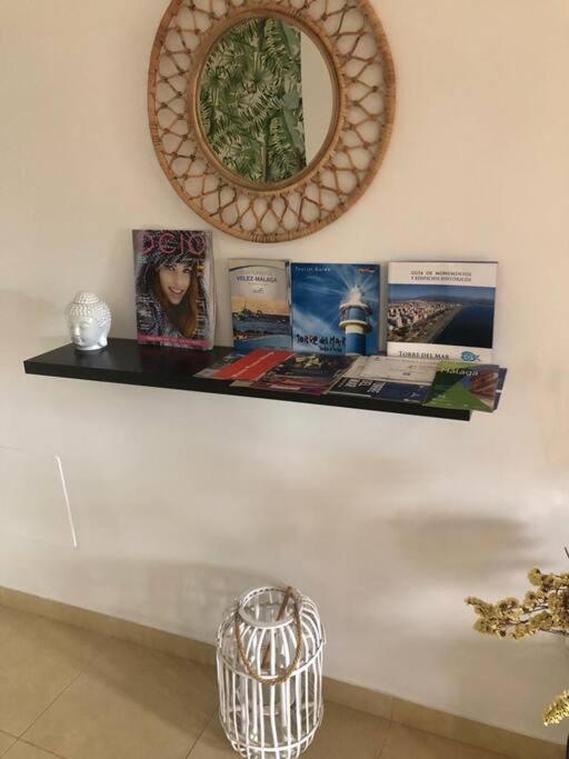 Appartement Altos Del Tomillar. Apartamento P&C. à Torre Del Mar Extérieur photo