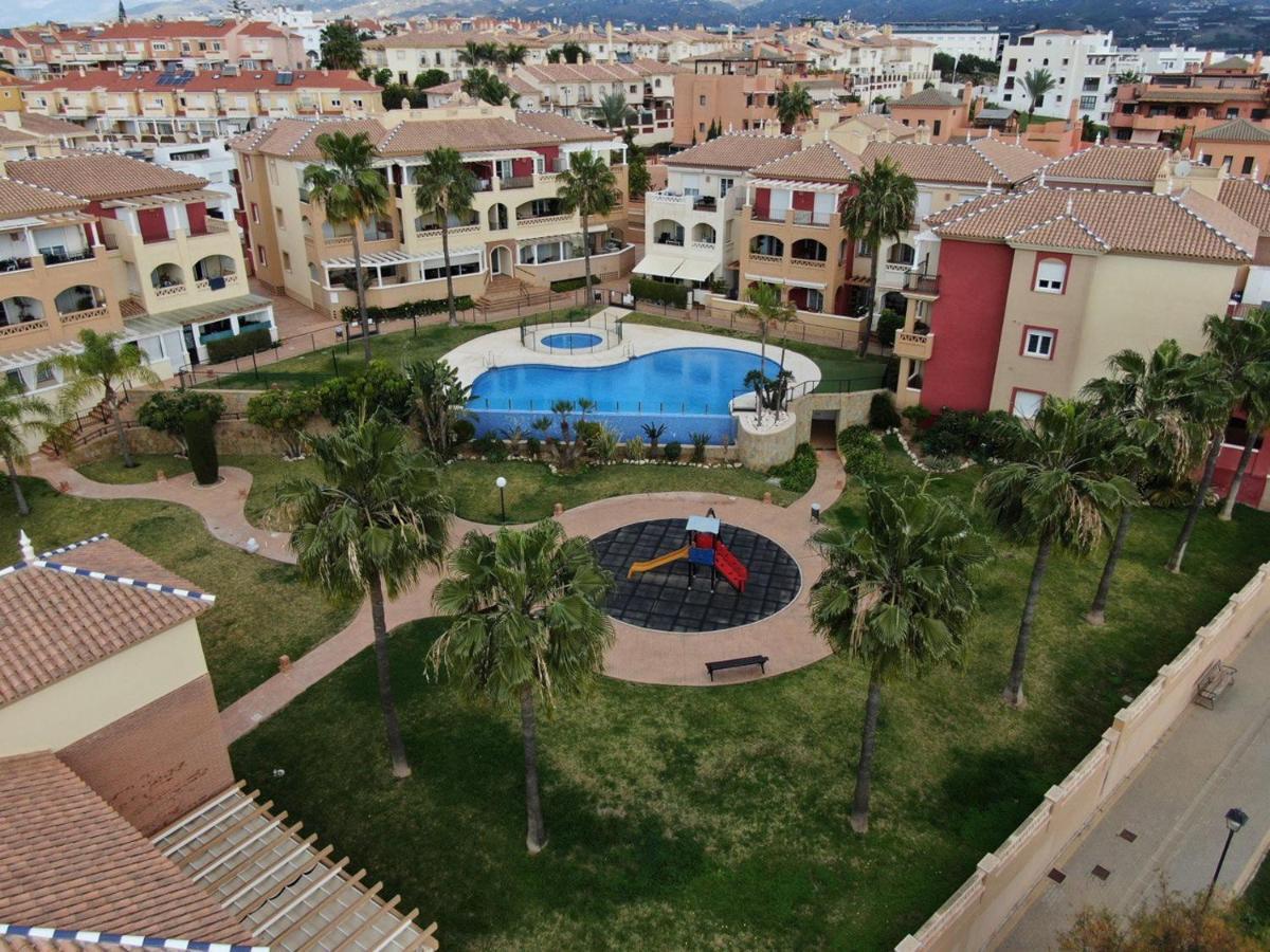 Appartement Altos Del Tomillar. Apartamento P&C. à Torre Del Mar Extérieur photo