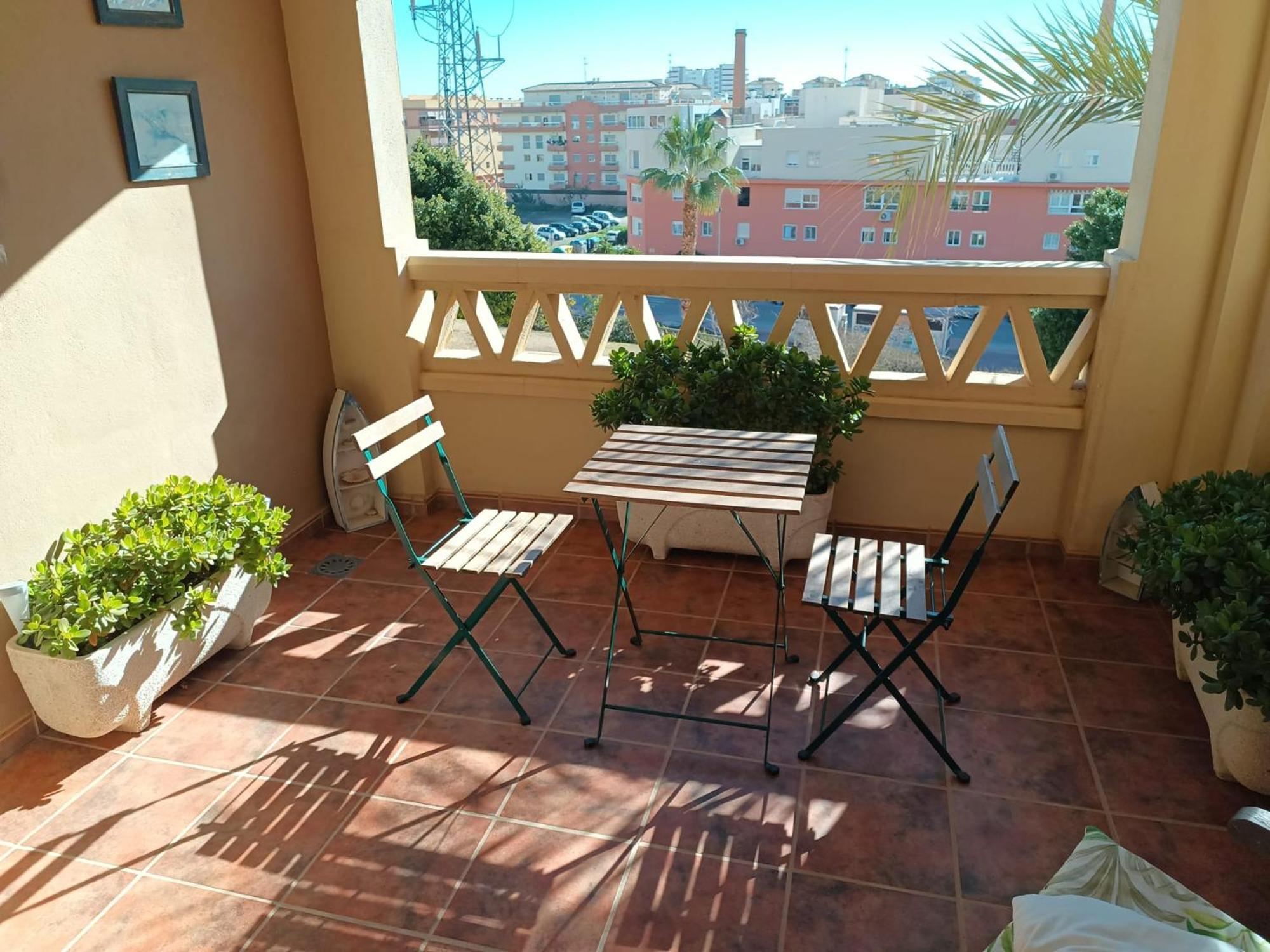 Appartement Altos Del Tomillar. Apartamento P&C. à Torre Del Mar Extérieur photo